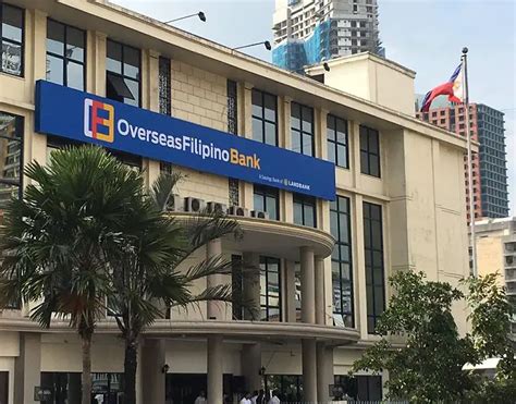 Overseas Filipino Bank Branches .